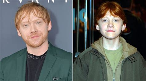 ‘Harry Potter’ star Rupert Grint recalls 'suffocating' feeling of working on franchise for a ...