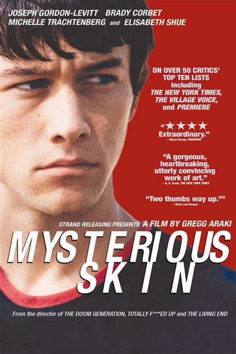 Mysterious Skin (2004) - Posters — The Movie Database (TMDb)