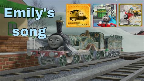 Emily’s song | tbt | Thomas and friends | remake - YouTube