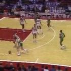 [NBA History] Back in 1987, Hakeem Olajuwon dropped one of the craziest ...