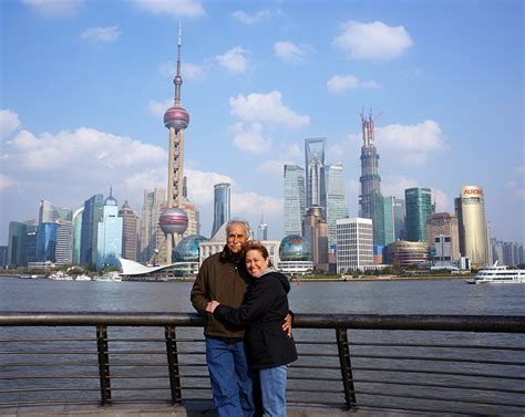 Weather, the best time to visit Shanghai