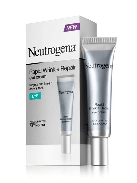 Neutrogena Launches Rapid Wrinkle Repair Line - Peachesandblush