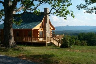 Blue Ridge Real Estate - Offering home, land and log cabin sales and ...