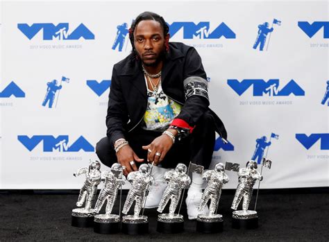 Kendrick Lamar becomes first rapper to win Pulitzer