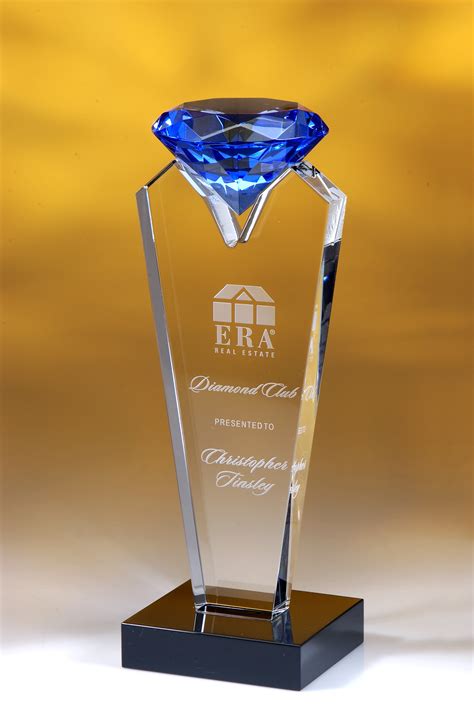 Engraved Crystal Awards | AwardPro