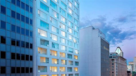 Residence Inn by Marriott Montreal Downtown à Montréal, Canada à partir de 97 € : Offres, avis ...