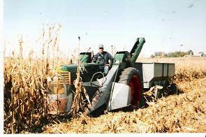 Safety Rules for Operating Corn Pickers | world agriculture | Types of ...