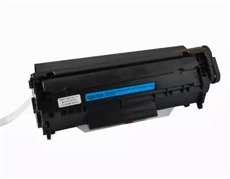 HP Q2612A Compatible Toner Cartridge for Printer at best price in Mumbai