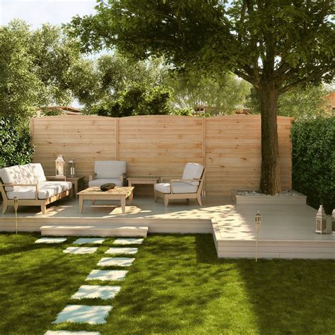 Garden Design Ideas | Small backyard landscaping, Backyard landscaping, Backyard