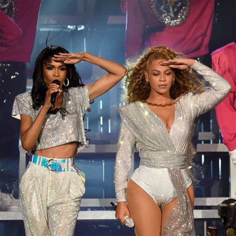 Beyonce at Coachella: Michelle Williams said Beyonce was 'brilliantly ...