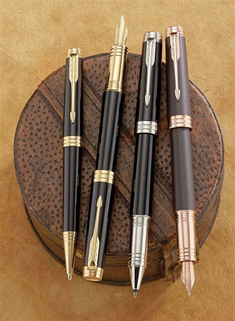 Parker Premier Classic Fountain Pen