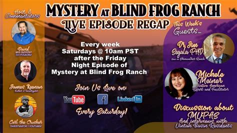 Mystery at Blind Frog Ranch -S02EP07- Season 2 Online Episode Recap Show - YouTube