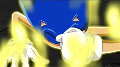 Hyper Sonic Transformation Sonic Rpg 9 60fps Youtube - Photos