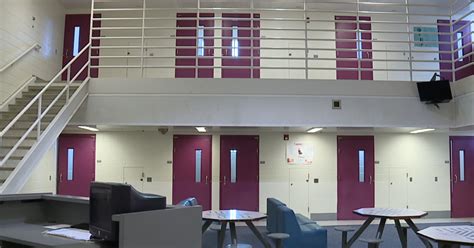 Photo gallery: Inside the Wayne County Juvenile Detention Center