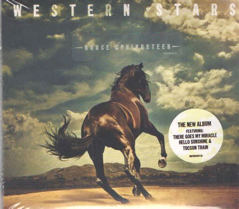 Bruce Springsteen – Western Stars | Releases | Discogs