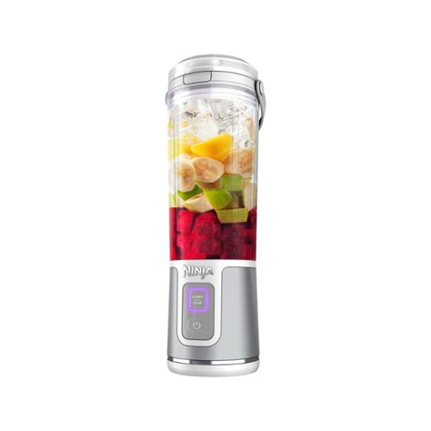 Ninja Blast Portable Blender for Shakes & Smoothies Cordless 18oz Black ...