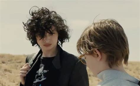 Watch The Goldfinch trailer featuring Finn Wolfhard and Perfume Genius ...