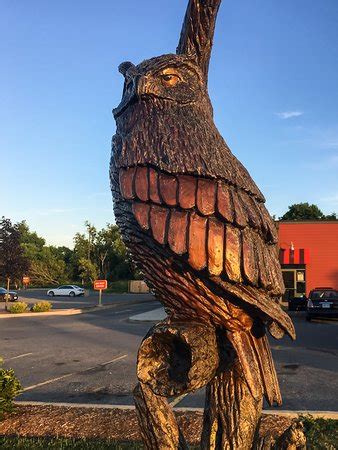 Art Walk of Tree Sculptures (Orangeville) - All You Need to Know BEFORE You Go - Updated 2021 ...