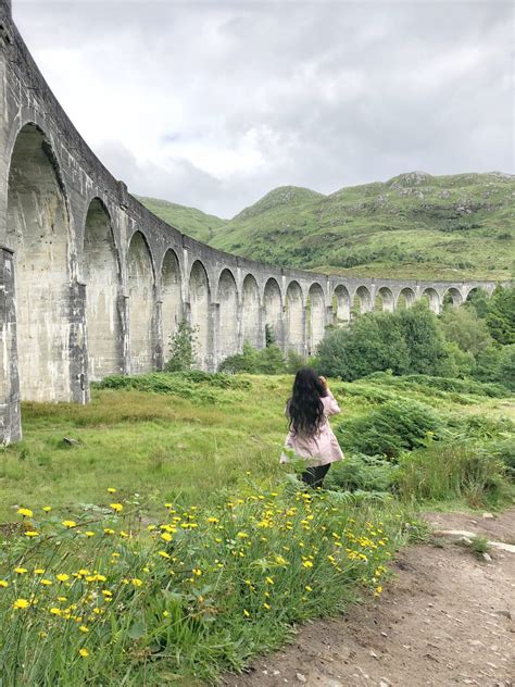 How to Spot the Hogwarts Express at the Glenfinnan Viaduct | Cairngorms ...