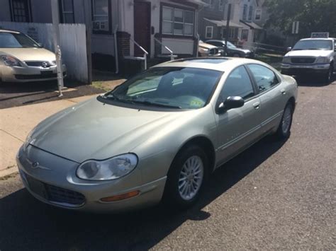 2000 Chrysler Concorde Lxi Cars for sale