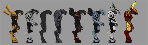 Halo 2 Anniversary Elites V2 by ALVAROPRODUCCION on DeviantArt