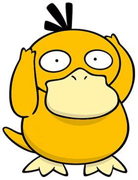 Psyduck | Pokemon party, Psyduck, Pokemon party games