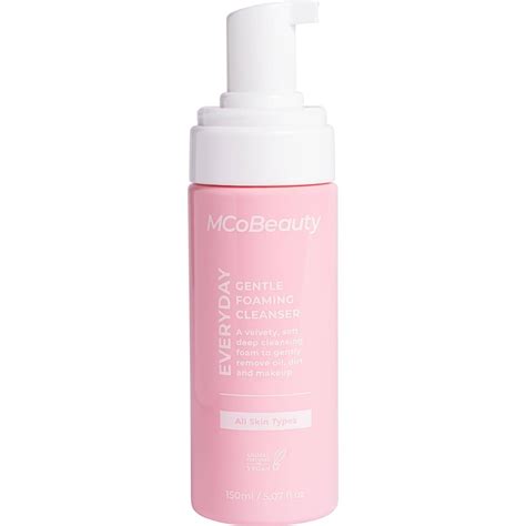 Mcobeauty Everyday Gentle Foaming Cleanser 150ml | Woolworths