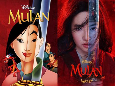 Mulan (2020) || Feminist Remake and Cultural Homage