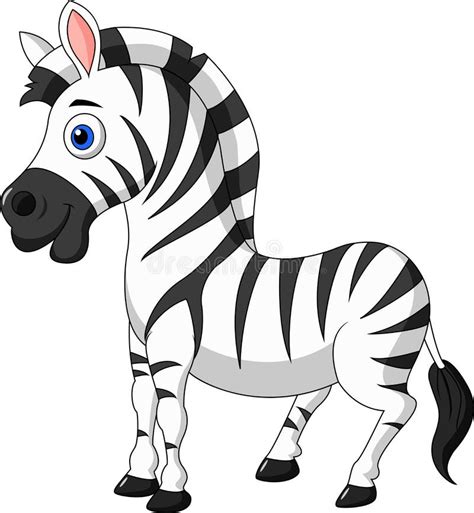 Zebra Clip Art Free