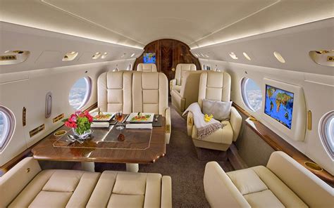 25+ Amazing Private Jet Interiors: Step Inside The World’s Most Luxurious Private Jets