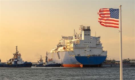 US outranks Qatar as world's top LNG exporter for first