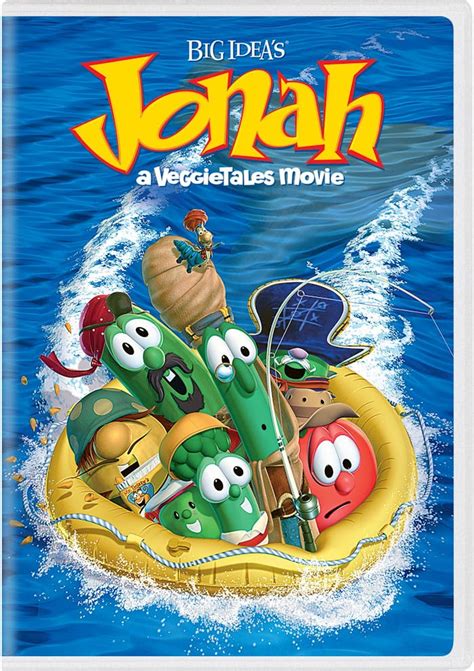 Buy Jonah: A VeggieTales Movie 20th Anniversary Edition DVD | GRUV