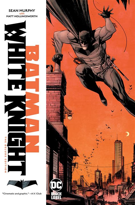 Batman: White Knight - ThePressFree