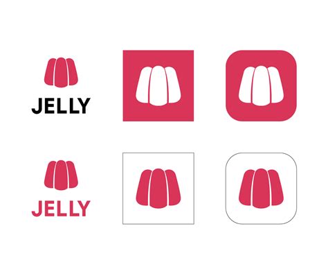 Jelly Logo - LogoDix