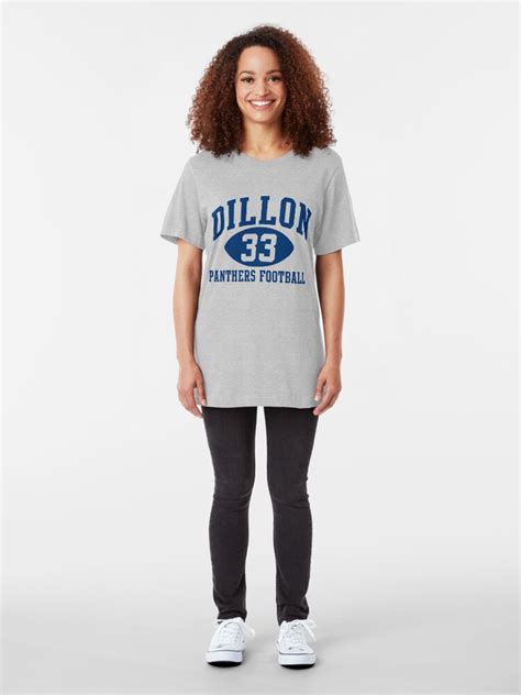 "Dillon Panthers - 33" T-shirt by allysean | Redbubble