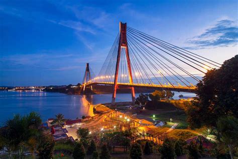 Jembatan Barelang di Batam | Atourin