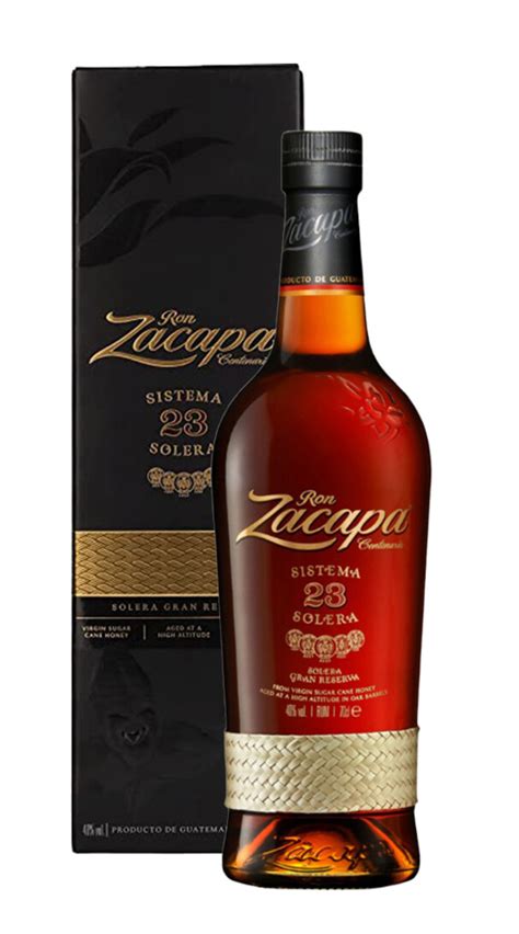 Rum Zacapa 23 Anni - Callmewine