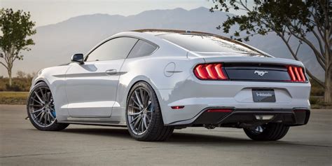 Ford reveals all-electric 'Mustang Lithium' with 900hp at SEMA | Electrek