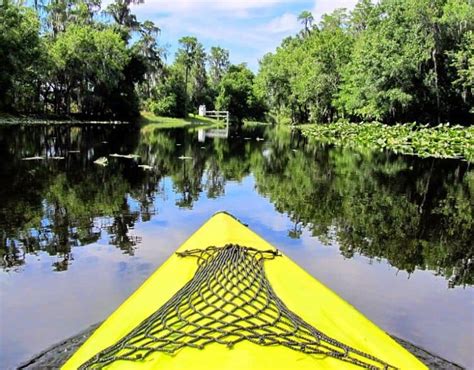 11 nature parks in Orlando: Adventure beyond the theme parks