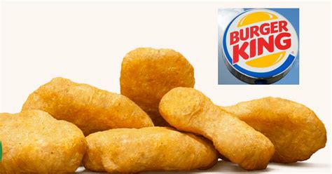 Burger King's Vegan Chicken Nuggets Are Seriously a Dream Come True