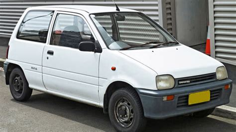 Daihatsu Mira / Cuore Workshop Manual 1990 - 1994 L200 Free Factory ...