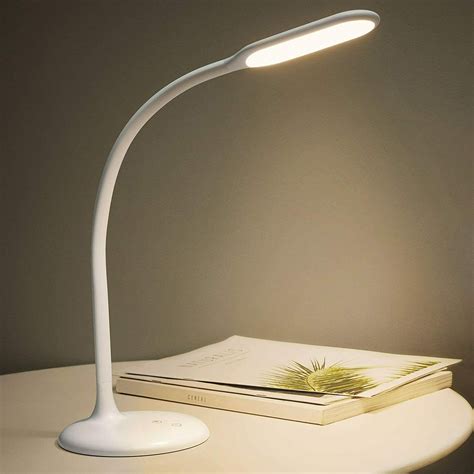 Gladle LED Desk Lamp, Battery Operated Table Lamps GL-LT001 - Lamps