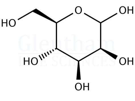 D-(+)-Mannose (CAS 3458-28-4) | Glentham Life Sciences