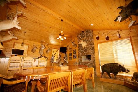 The Luxury Texas Hunting Lodge | Montgomery Properties Ranch