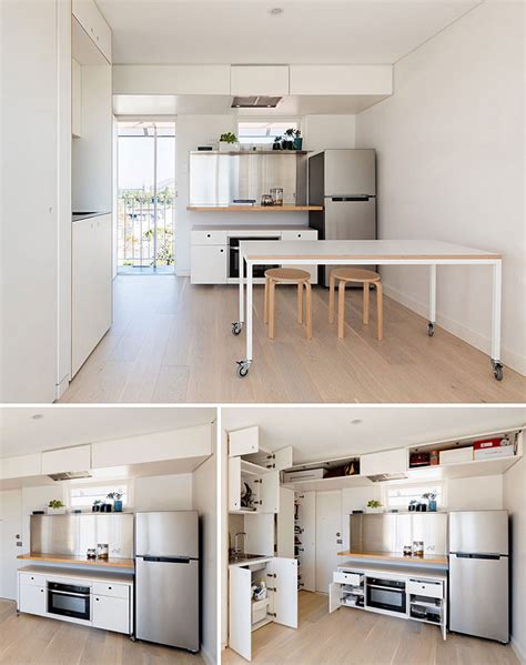 50 Small Studio Apartment Design Ideas (2023) – Modern, Tiny & Clever ...