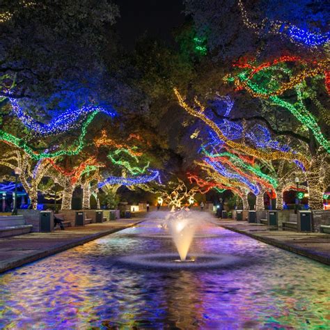 The best and brightest Christmas light displays around Houston in 2019 - CultureMap Houston ...