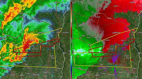 Tornadoes hit Alabama, Georgia, cause widespread damage and deaths