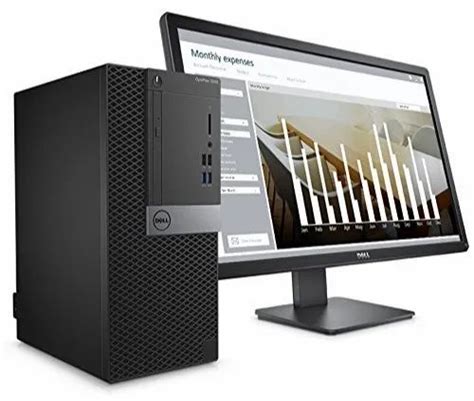 Dell Optiplex Desktop's & Aio, Model Name/Number: Dell Aio 3050, Screen Size: 19", | ID: 21225912412