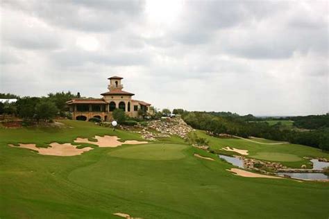 La Cantera Resort - The Palmer Course in San Antonio, Texas, USA | Golf ...