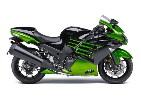 KAWASAKI Ninja ZX-14R ABS (2013-2014) Specs, Performance & Photos - autoevolution